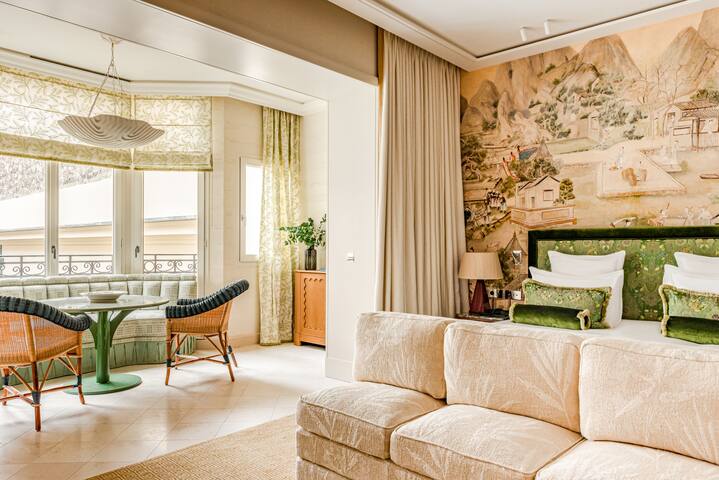 Villa – Apartment Victor Hugo – 2 Bedrooms