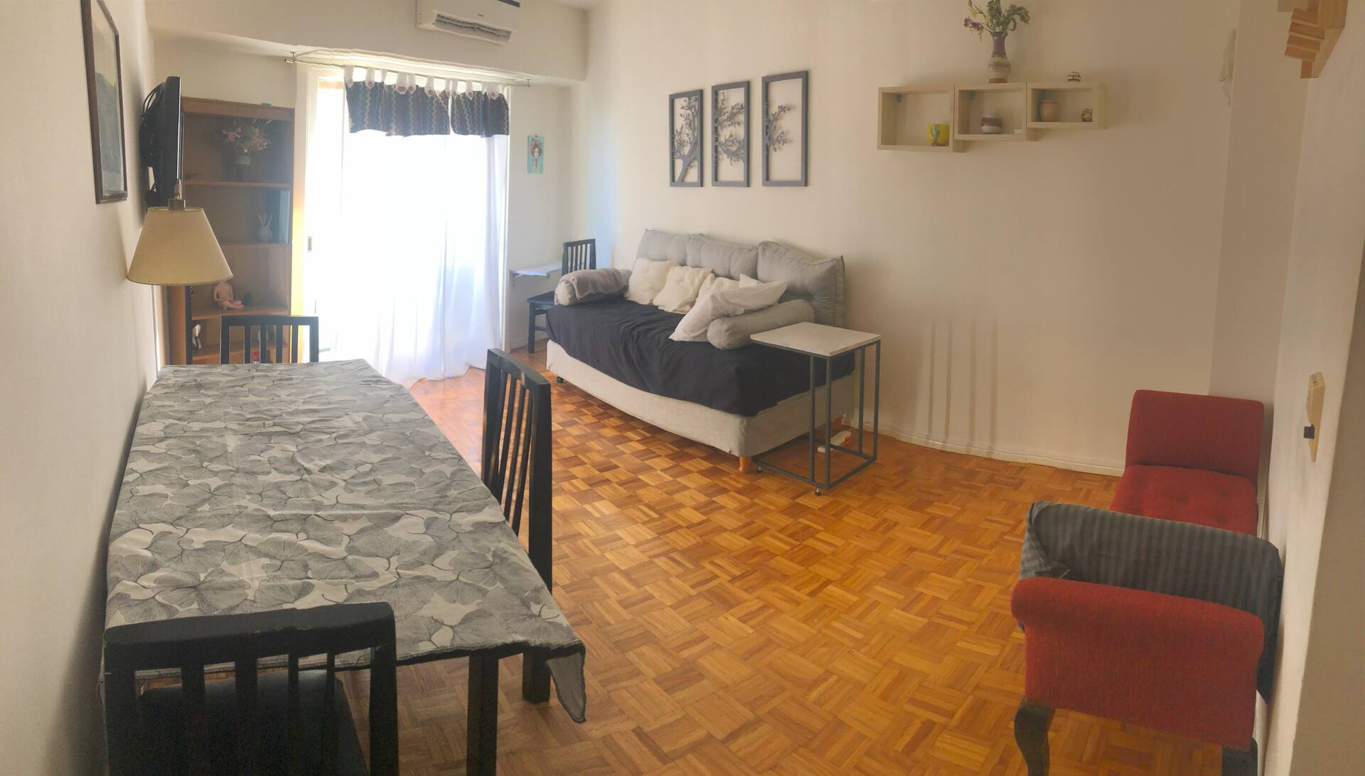 One bedroom apartment in Chacarita