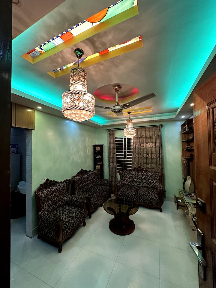 3a Of Asgar Palace - Daca