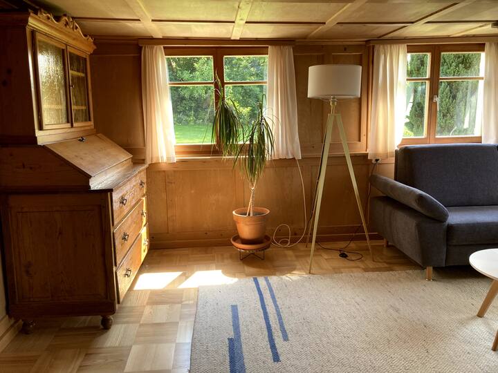 Wohnung "Hilda Und Erwin" - Hittisau