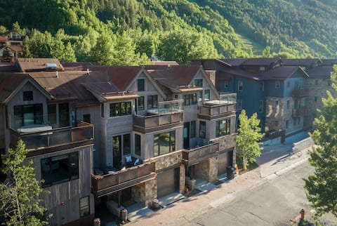 Downtown Condo - Near Gondola