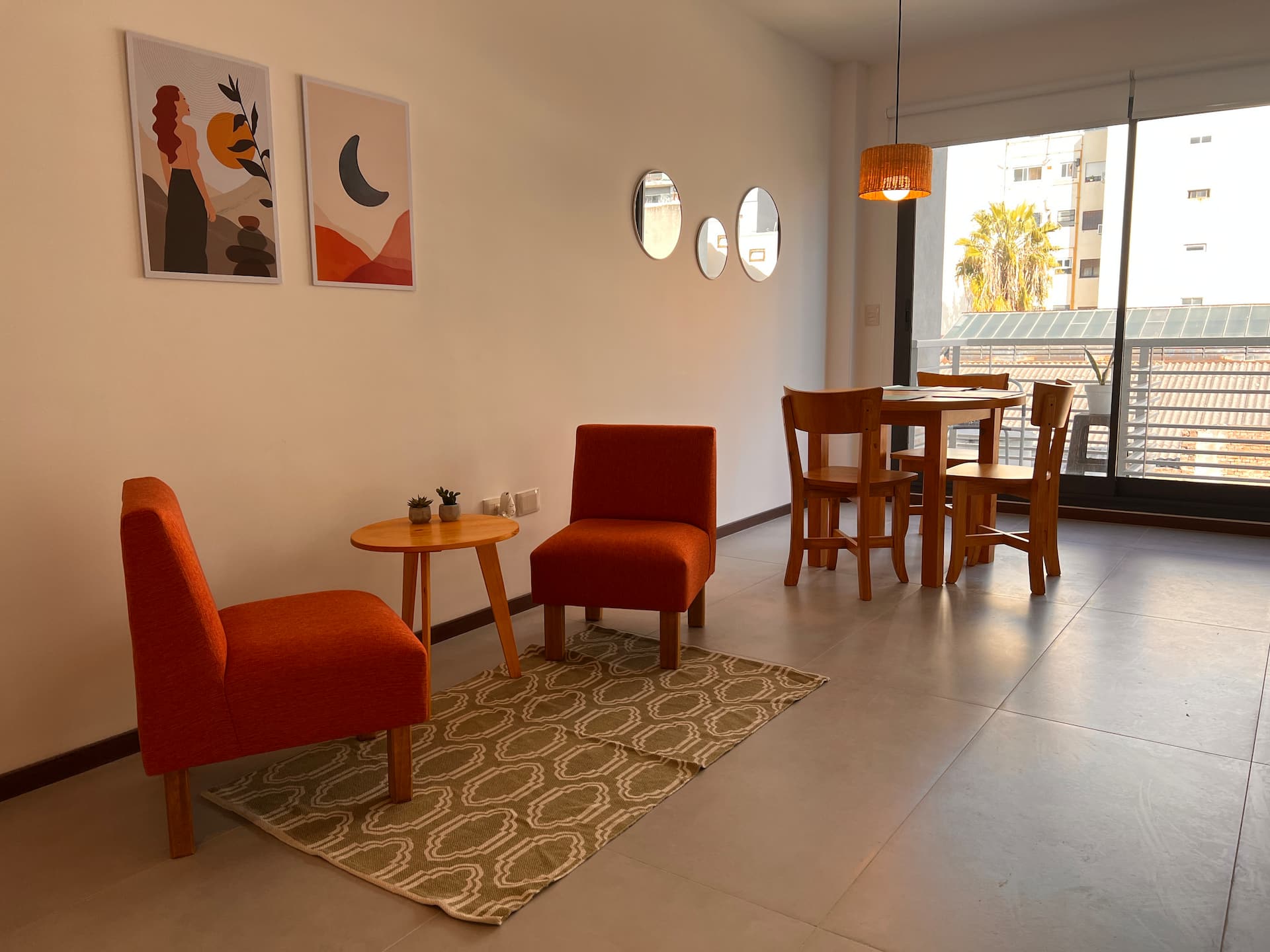 Excelent design apartment in brand new building