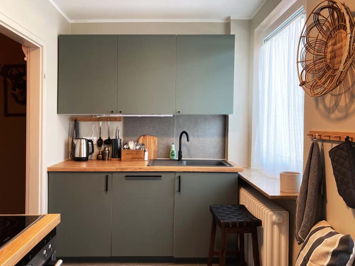 Room Danwelden 602 - Munich