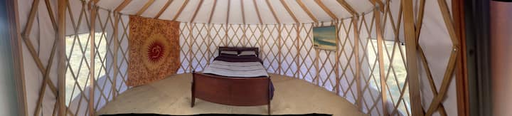16ft Yurt Outstanding Views #2 - Kings Canyon National Park