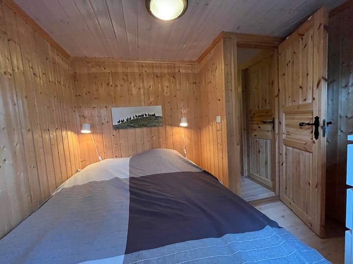 Soveværelse 3: Dobbeltseng 150x200
