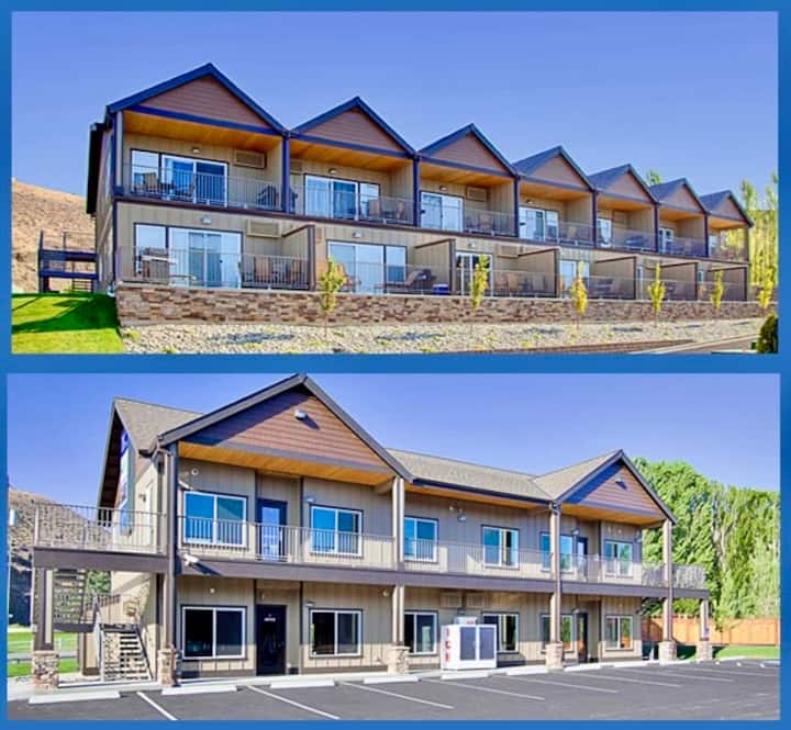 Luxury One Bedroom Apartment - Crescent Bar, WA