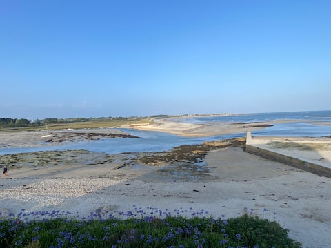 View of the sea and sand dunes – 4-5 bedroom apartment