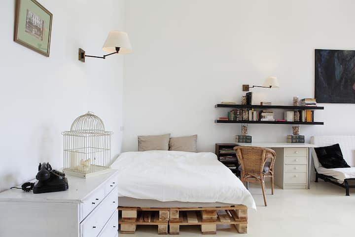 ห้องนอน