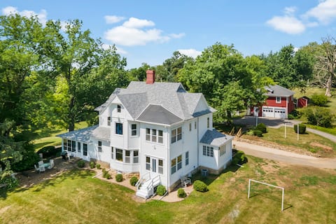 Historic Charm at Richmond Hill