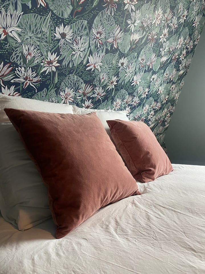 Habitación 1 - Cama doble