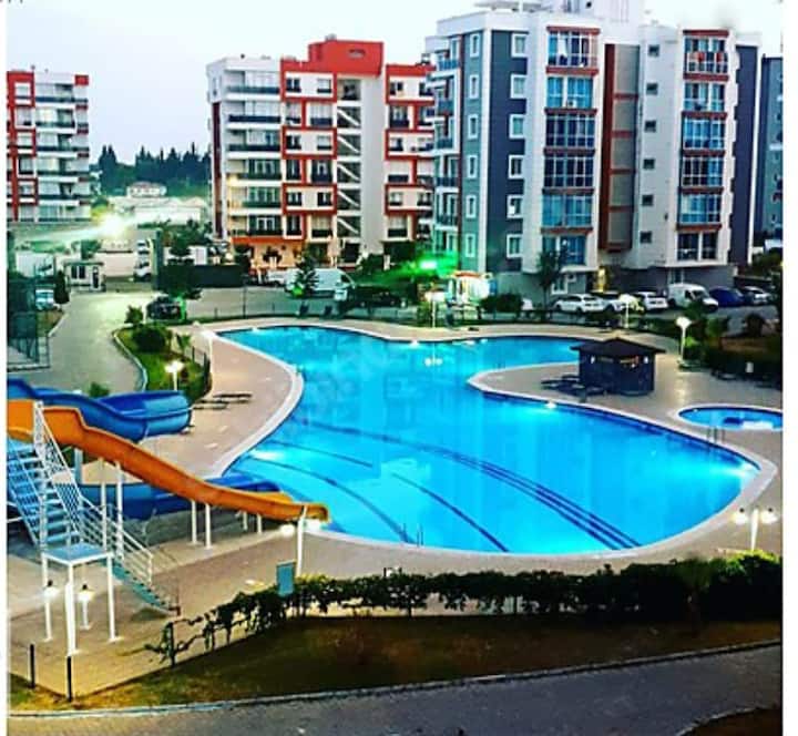 Harika Evim - Aksu