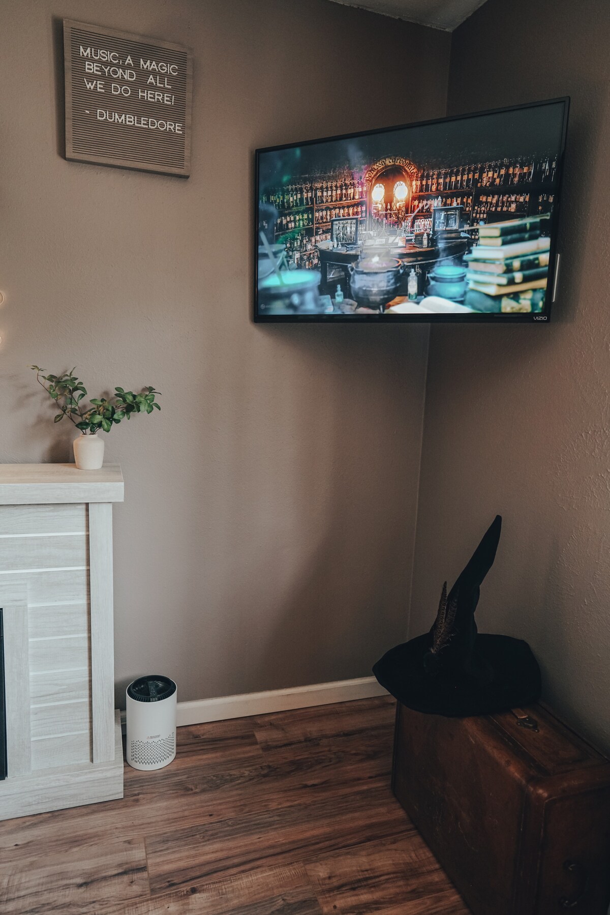 Butterbeer Bungalow