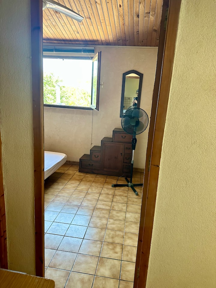 ulazna vrata spavaće sobe