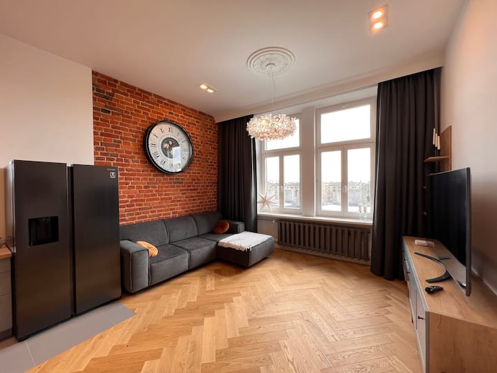 Apartament Ec1 ŁóDź By Seven - Łódź