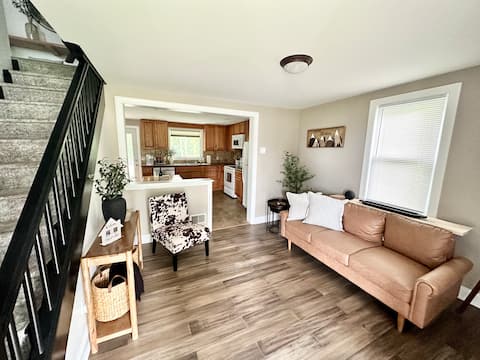 No Cleaning Fee • Modern Home in central location!