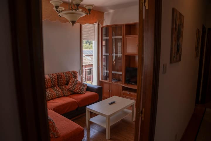 Primer Piso Independiente - Cangas
