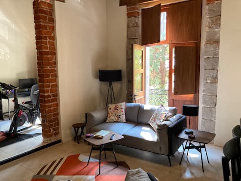 Ideal Home office o turismo.