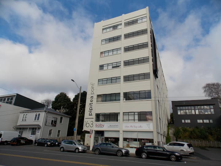 Lovely Thorndon Apartment Condominiums for Rent in Wellington