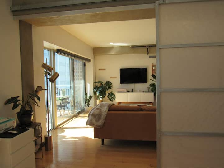 Downtown High Rise Condo Steps Away To 6th Street - Austin, TX