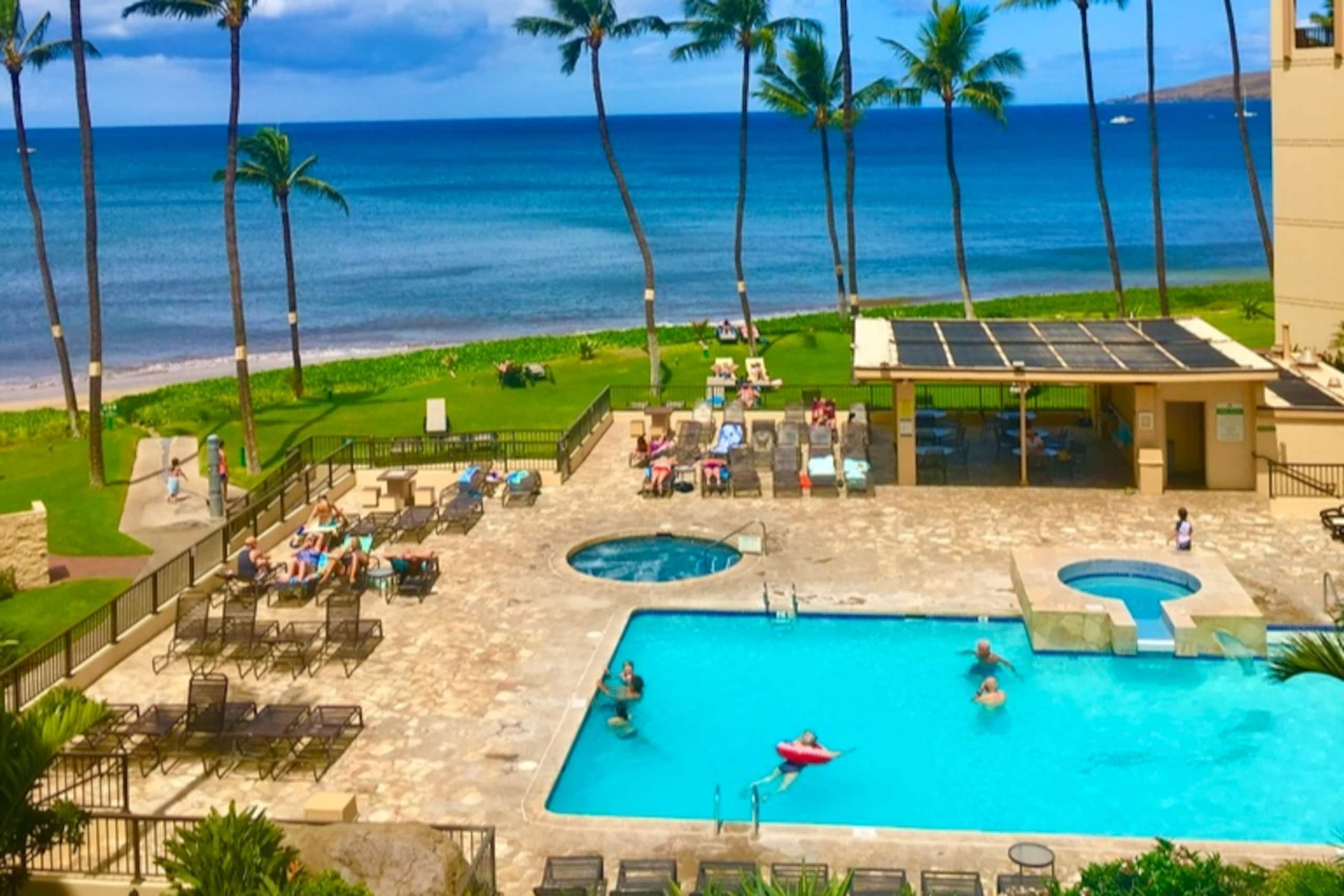 Condo in Kihei · ★4.67 · 1 bedroom · 2 beds · 1 bath - Image 18