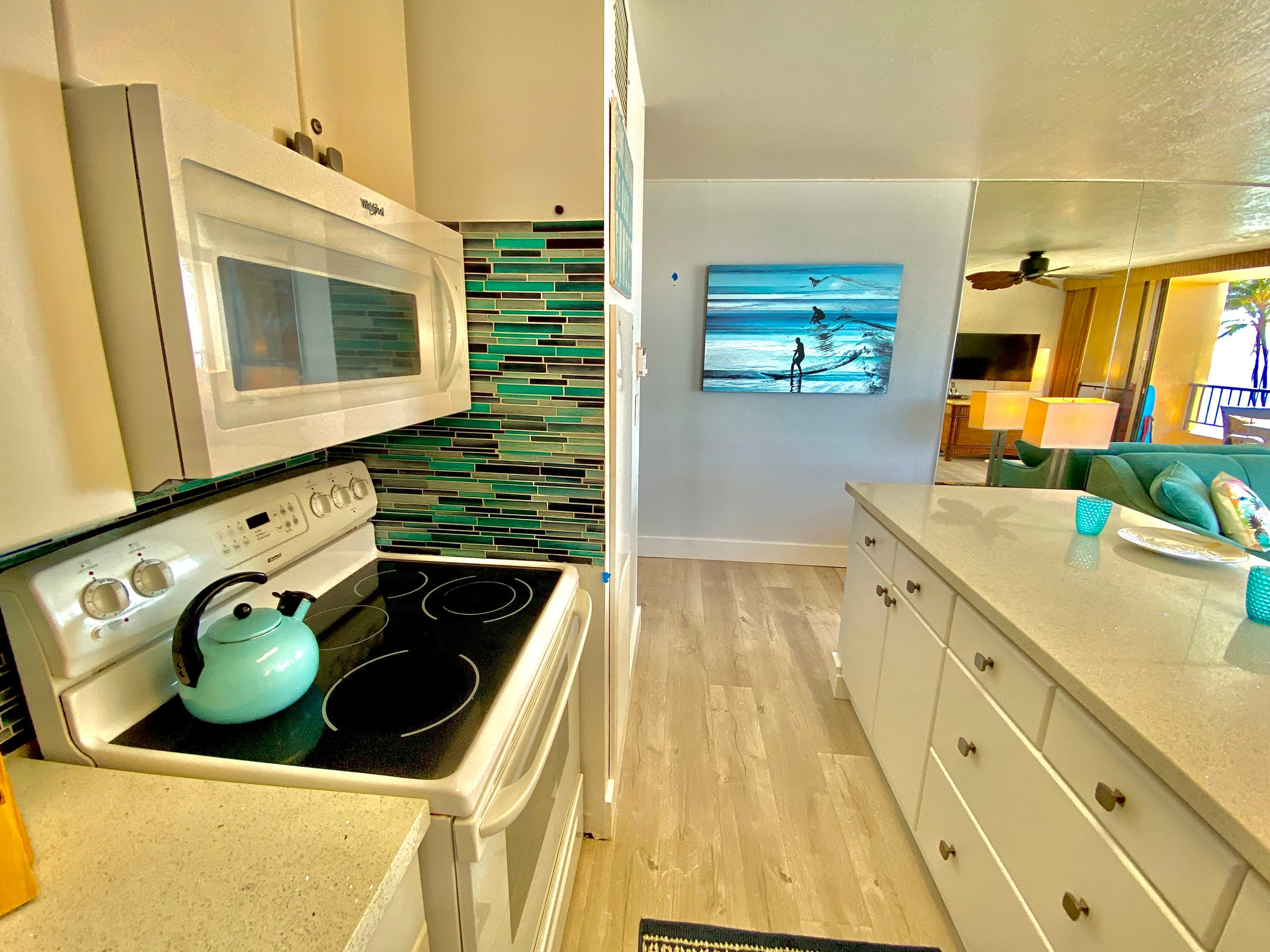 Condo in Kihei · ★4.67 · 1 bedroom · 2 beds · 1 bath - Image 4