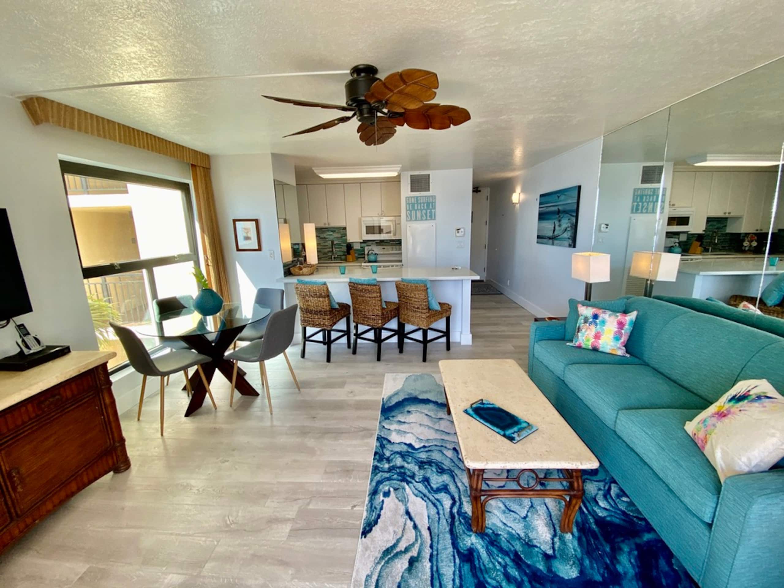 Condo in Kihei · ★4.67 · 1 bedroom · 2 beds · 1 bath - Image 3