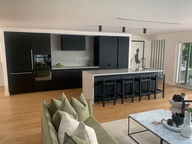 Luxury Contemporary Beachside House gallery image 2