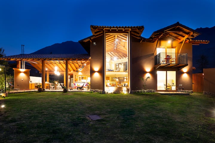 Casa Bini, cozy and luxury house at Sacred Valley