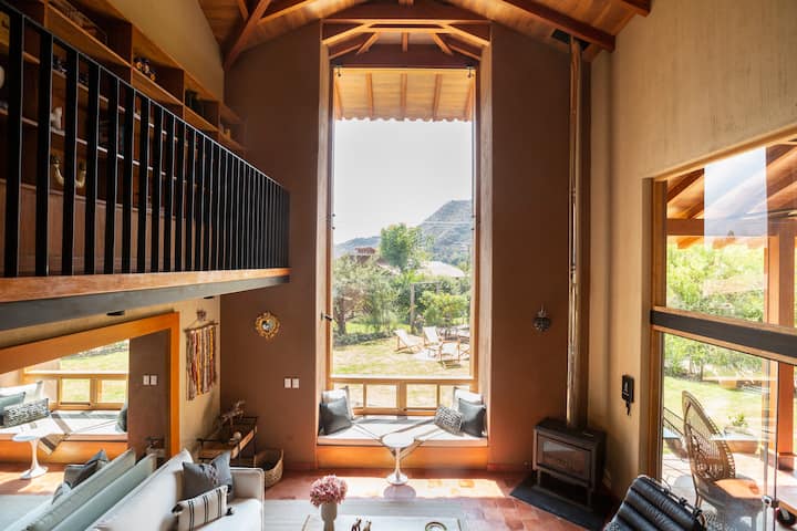 Casa Bini, Cozy And Luxury House At Sacred Valley - Perù