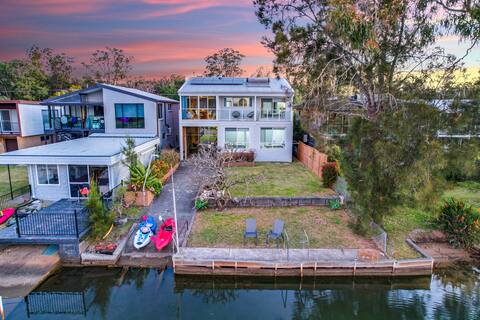 River Retreat
