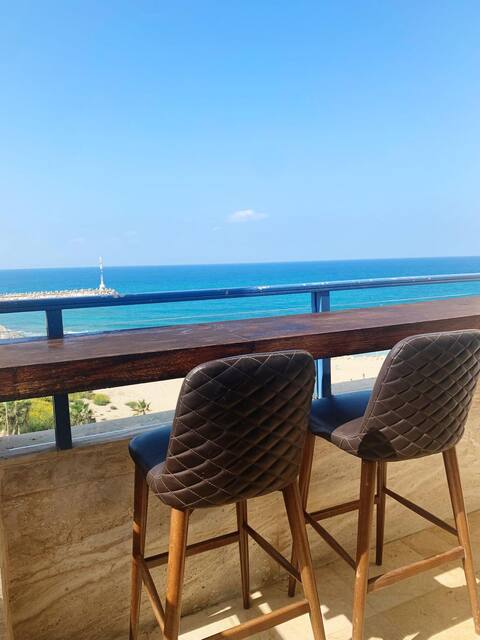 Dreaming of the sea