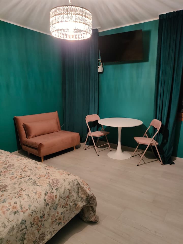 საძინებელი