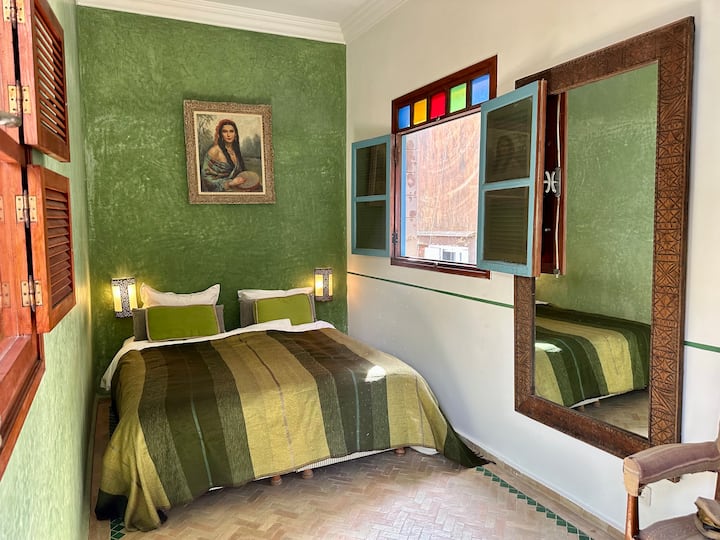 Medium bedroom 1st floor