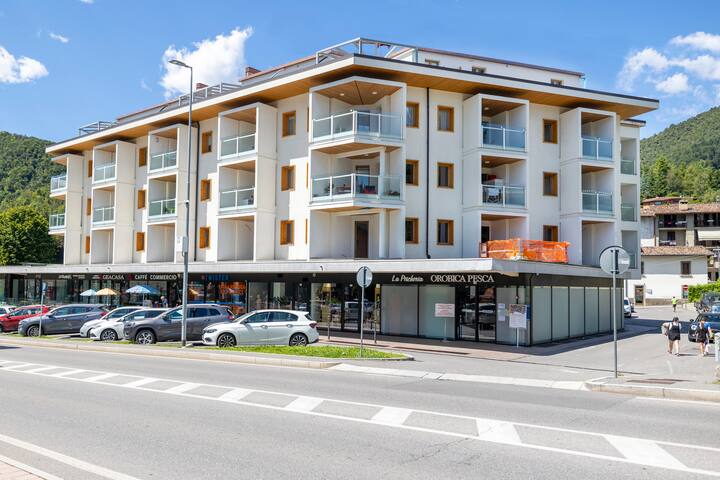 დ Comfort House დ in centro+Box,Ascensore e WiFi gallery image 3