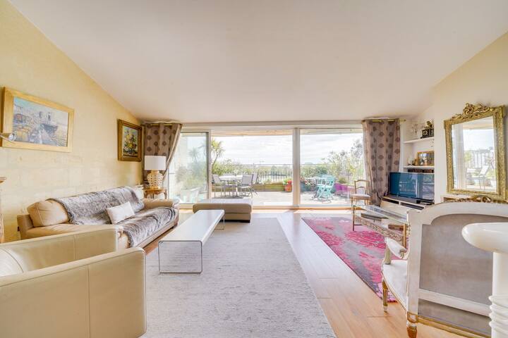 Le Renversant – Appartement d’exception de 160m2 gallery image 4