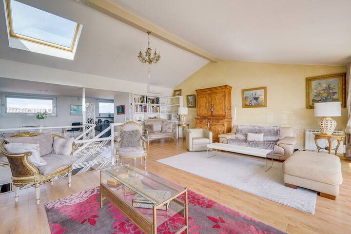 Le Renversant – Appartement d’exception de 160m2 gallery image 2