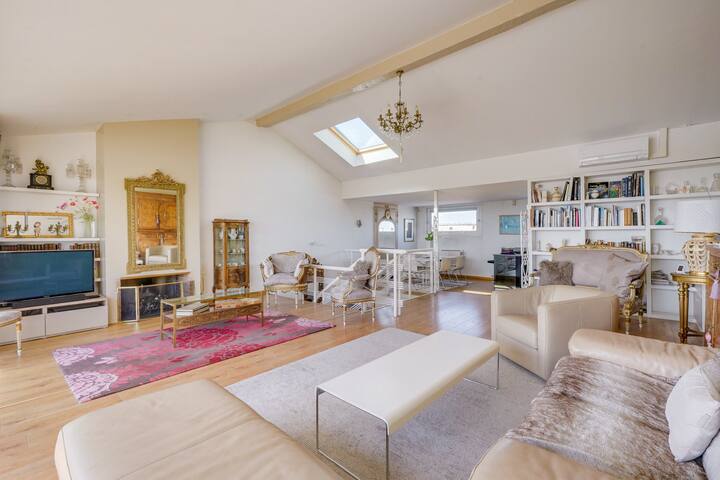 Le Renversant – Appartement d’exception de 160m2 gallery image 3