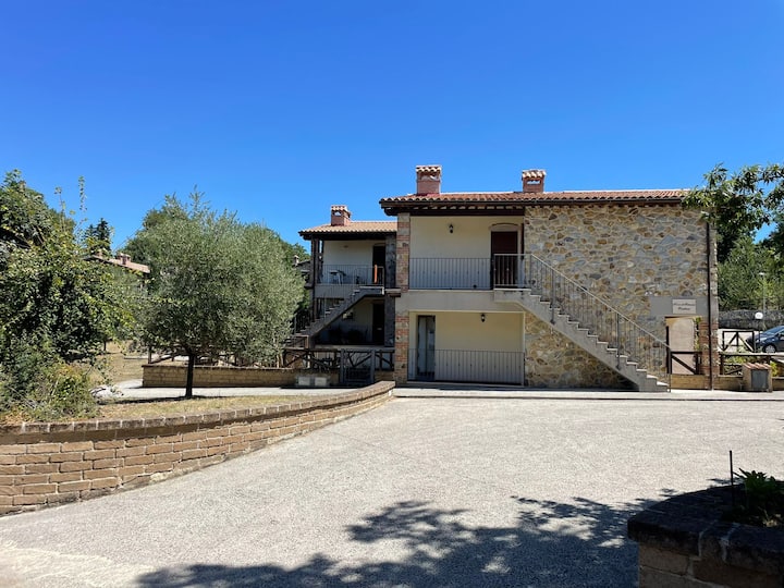 Saturnia House
Il Papavero-a1 - Saturnia