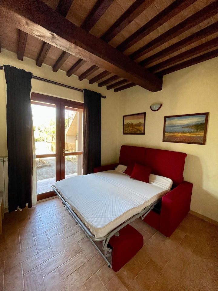 Saturnia House
Il Girasole-a2 - Provincia di Grosseto