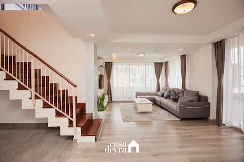 The Lavish 4BHK Duplex Penthouse