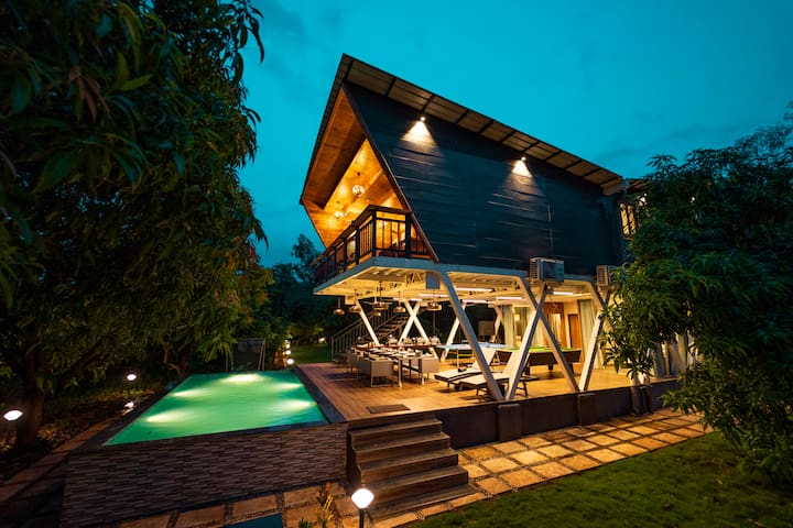 Spicy Mango Resorts & Villas managed Airbnb listing 1