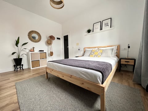 Bluemoon Guesthouse Penthouse