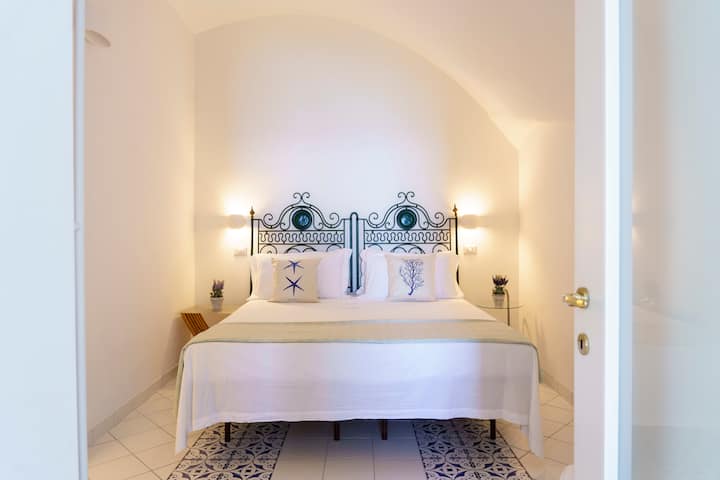 Nezávislý apartmán v Casa Geronimo v Albori (pobrežie Amalfi)