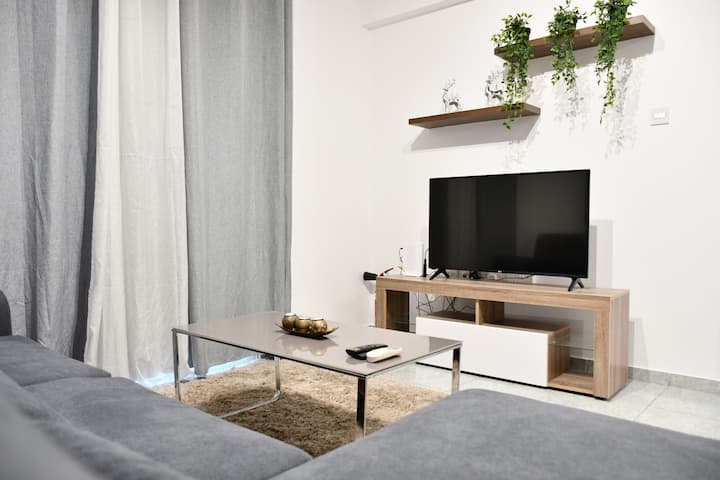 Apartment Andria - Mackenzie Beach Larnaca - Lárnaca