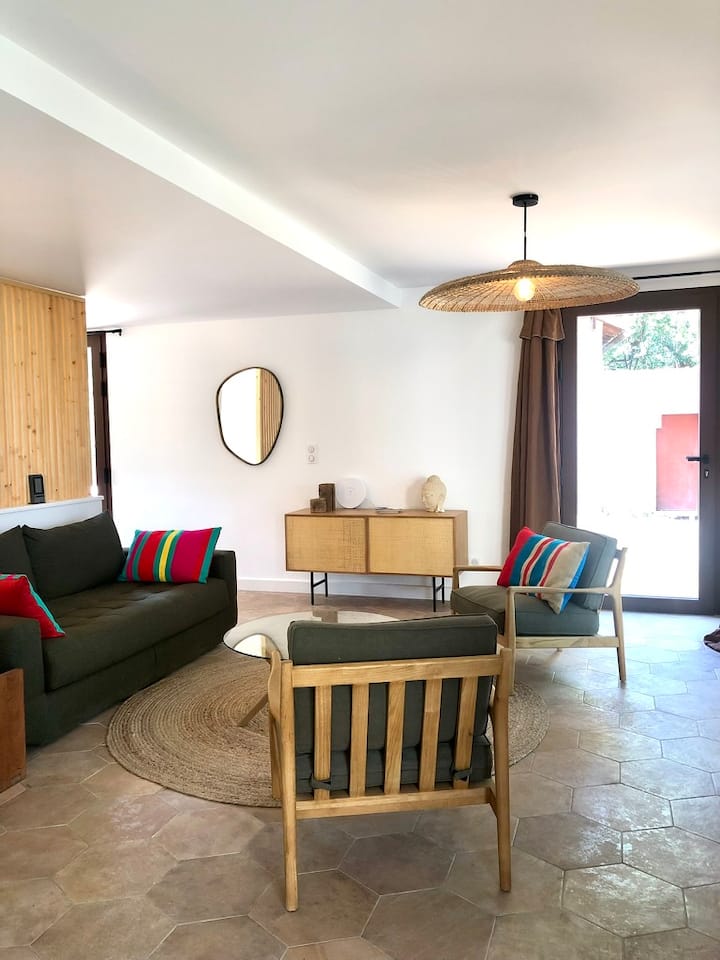 Maison Charme Campagne Aixoise - Bouc-Bel-Air