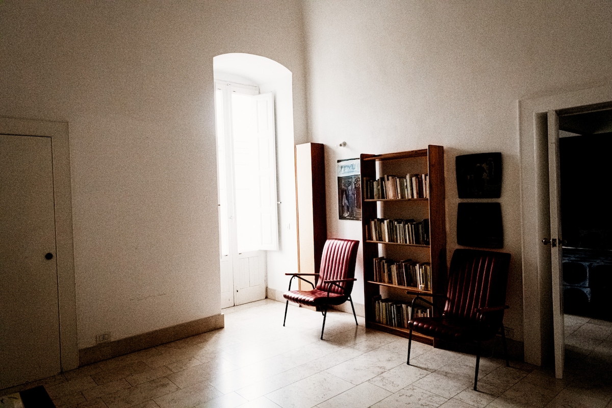 Top Airbnb: "La ricova" Apartment in Castellana Grotte à Castellana Grotte