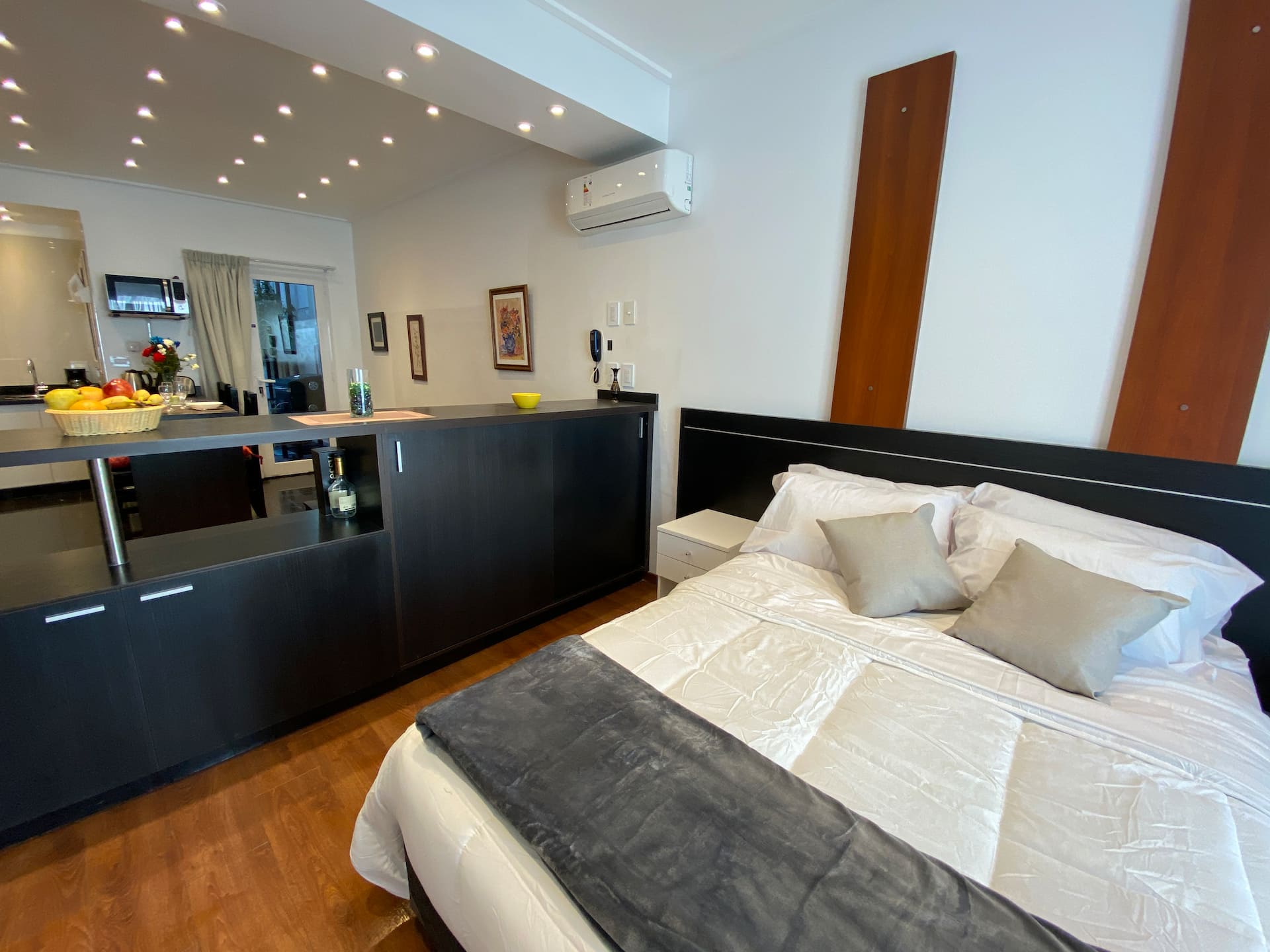 One-bedroom apartment in Villa Urquiza