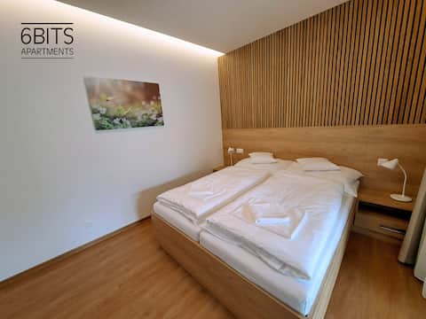 Suite with sauna and terrace (No. 4)