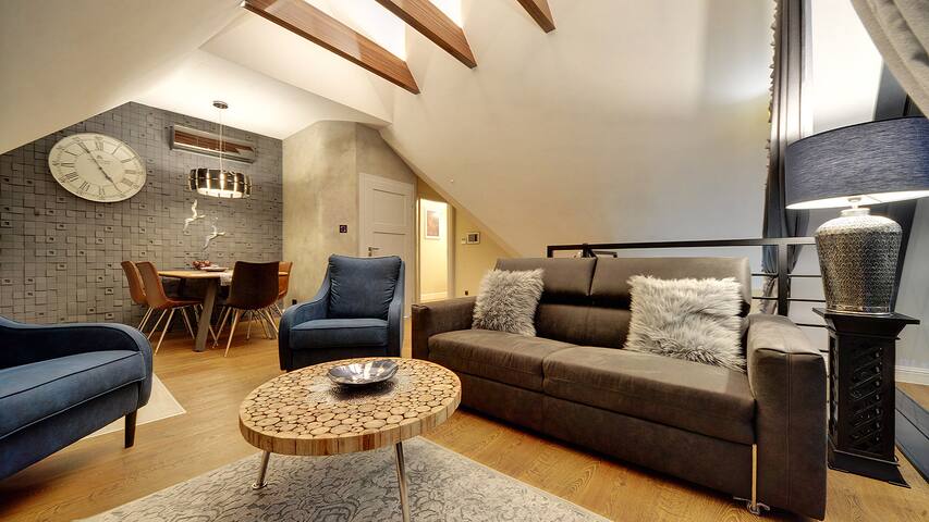 Norweska Dolina managed Airbnb listing 1