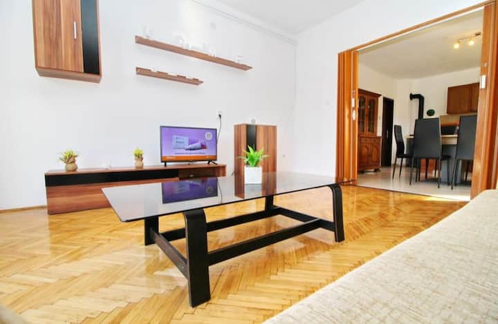 Maria Apartment – 150m From Sea, Terrace 50m² - Kroatien